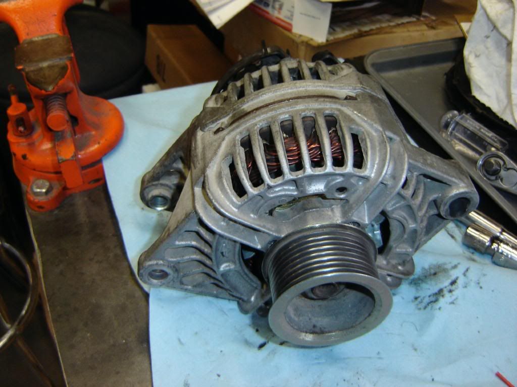 Bosch Alternator Rebuild Cummins Diesel Forum